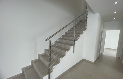 Nieuwbouw Woningen - Vrijstaande villa - Almoradí - Heredades