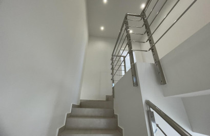 Nieuwbouw Woningen - Vrijstaande villa - Almoradí - Heredades