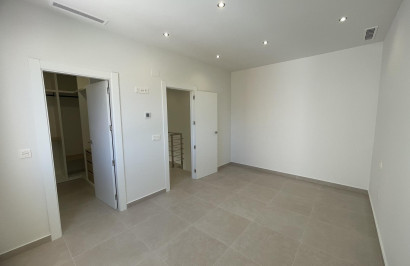 Nieuwbouw Woningen - Vrijstaande villa - Almoradí - Heredades