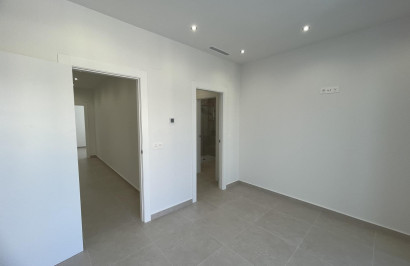 Nieuwbouw Woningen - Vrijstaande villa - Almoradí - Heredades