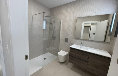 Nieuwbouw Woningen - Vrijstaande villa - Almoradí - Heredades