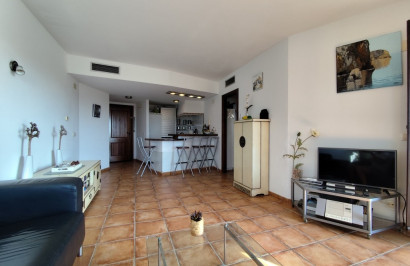 Revente - Appartement - Punta Prima