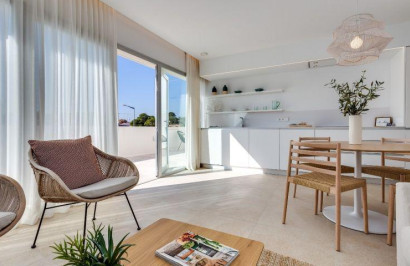 Nieuwbouw Woningen - Bungalow - Torrevieja - Los Balcones