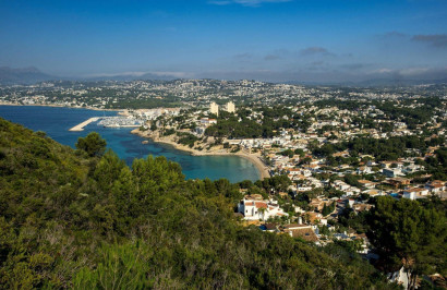 Nieuwbouw Woningen - Vrijstaande villa - Els Poblets - Partida Barranquets