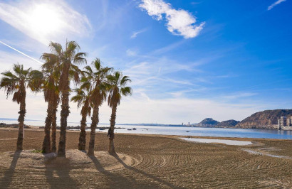 Nieuwbouw Woningen - Vrijstaande villa - Els Poblets - Partida Barranquets