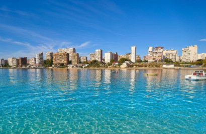 Nieuwbouw Woningen - Vrijstaande villa - Els Poblets - Partida Barranquets