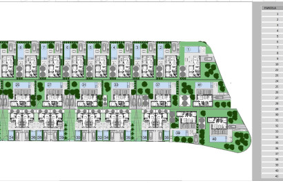 New Build - Detached Villa - Finestrat - Sierra Cortina