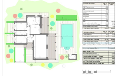 Nieuwbouw Woningen - Vrijstaande villa - Pinoso - Rodriguillo