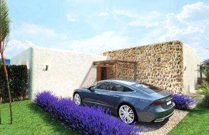 Nieuwbouw Woningen - Vrijstaande villa - Pinoso - Rodriguillo