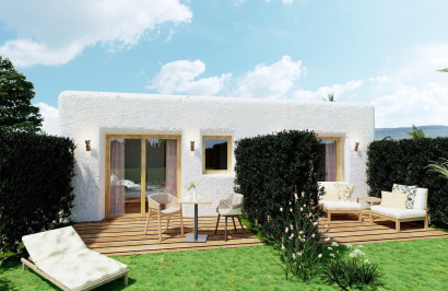 Nieuwbouw Woningen - Vrijstaande villa - Pinoso - Rodriguillo