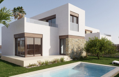 New Build - Detached Villa - Finestrat - Balcón De Finestrat