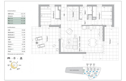 Obra nueva - Villa independiente - Finestrat - Balcón De Finestrat