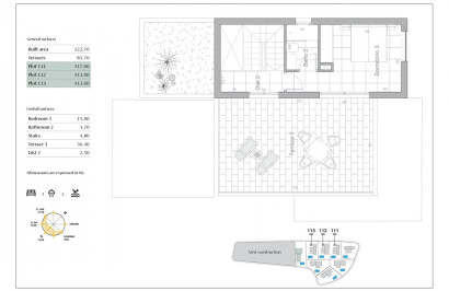 Nouvelle construction - Villa Individuelle - Finestrat - Balcón De Finestrat