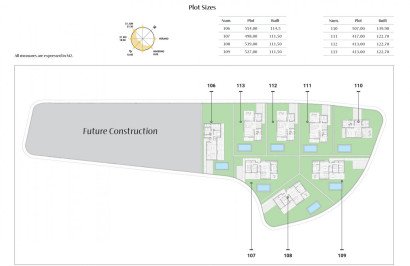 Nieuwbouw Woningen - Vrijstaande villa - Finestrat - Balcón De Finestrat