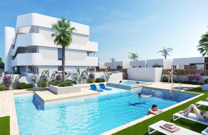 New Build - Apartment / Flat - Los Alcazares - Serena Golf