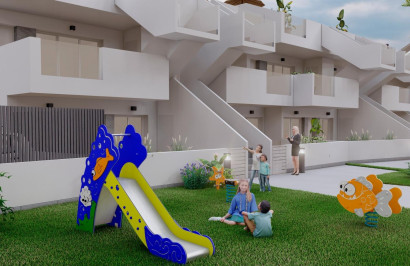 Nieuwbouw Woningen - Bungalow - Torre Pacheco - Roldán