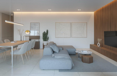 New Build - Apartment / Flat - La Nucía - Puerto Azul