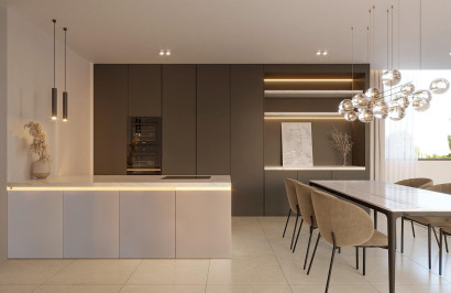 New Build - Apartment / Flat - La Nucía - Puerto Azul