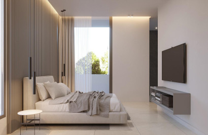 New Build - Apartment / Flat - La Nucía - Puerto Azul