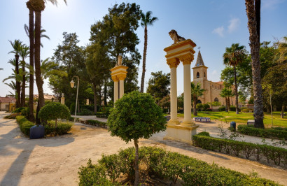 Revente - Appartement - Jacarilla