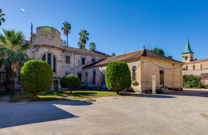 Revente - Appartement - Jacarilla