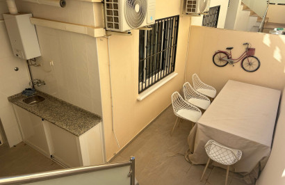 Revente - Appartement - Algorfa