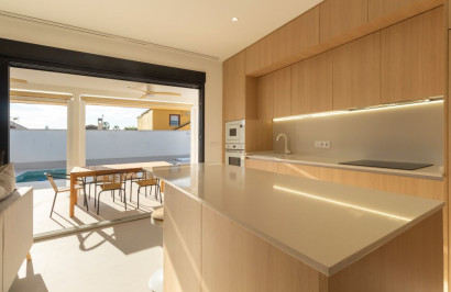 Revente - Villa Jumelée - Torrevieja - torrevieja