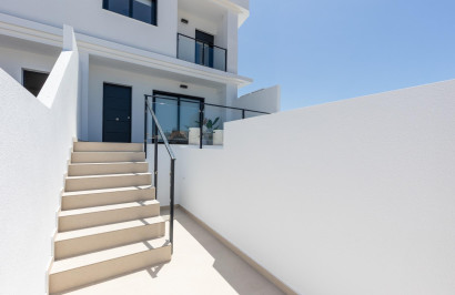 Obra nueva - Casa de Pueblo - Rafal - pueblo