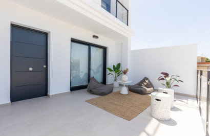 Obra nueva - Casa de Pueblo - Rafal - pueblo