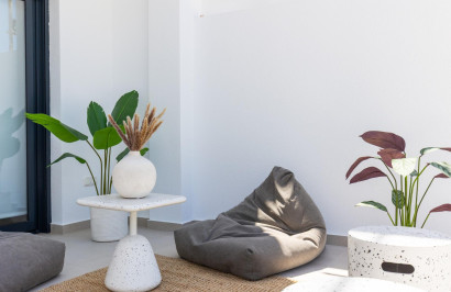 Obra nueva - Casa de Pueblo - Rafal - pueblo