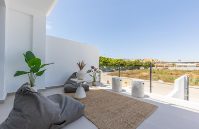 Obra nueva - Casa de Pueblo - Rafal - pueblo