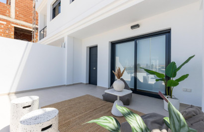 Obra nueva - Casa de Pueblo - Rafal - pueblo