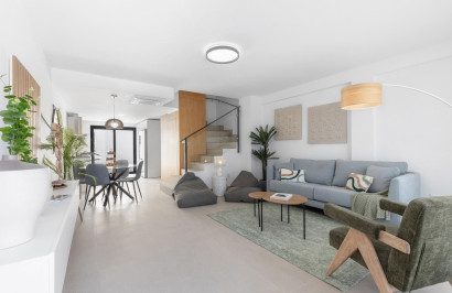 Obra nueva - Casa de Pueblo - Rafal - pueblo