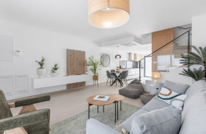 Obra nueva - Casa de Pueblo - Rafal - pueblo