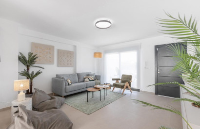 Obra nueva - Casa de Pueblo - Rafal - pueblo