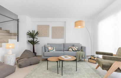 Obra nueva - Casa de Pueblo - Rafal - pueblo