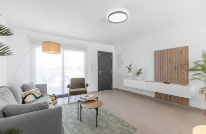 Obra nueva - Casa de Pueblo - Rafal - pueblo