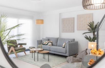 Obra nueva - Casa de Pueblo - Rafal - pueblo