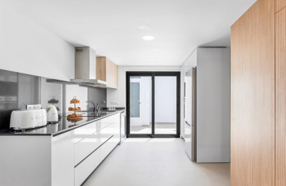 Obra nueva - Casa de Pueblo - Rafal - pueblo