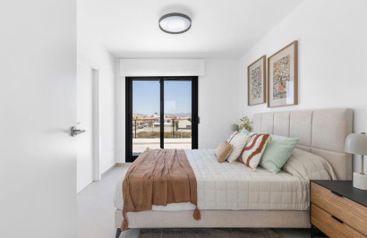 Obra nueva - Casa de Pueblo - Rafal - pueblo