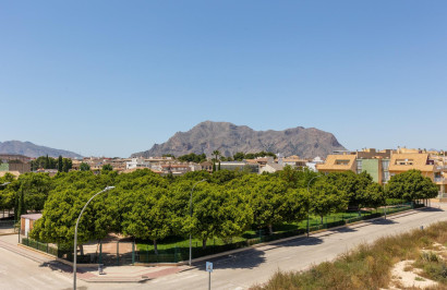 Obra nueva - Casa de Pueblo - Rafal - pueblo