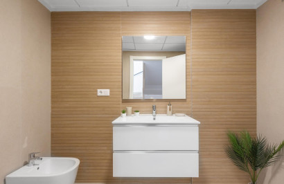 Obra nueva - Casa de Pueblo - Rafal - pueblo