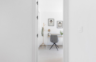 Obra nueva - Casa de Pueblo - Rafal - pueblo