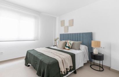 Obra nueva - Casa de Pueblo - Rafal - pueblo