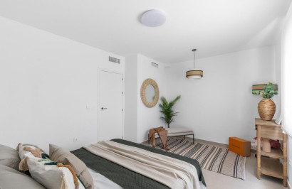 Obra nueva - Casa de Pueblo - Rafal - pueblo