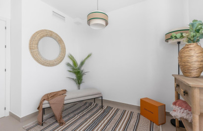 Obra nueva - Casa de Pueblo - Rafal - pueblo