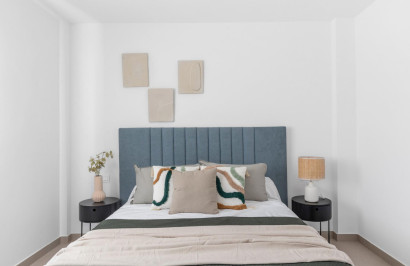 Obra nueva - Casa de Pueblo - Rafal - pueblo