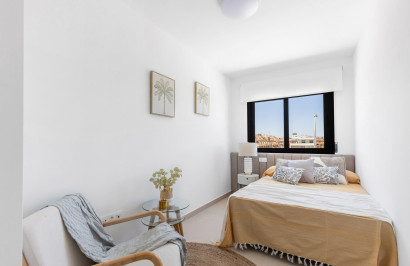 Obra nueva - Casa de Pueblo - Rafal - pueblo