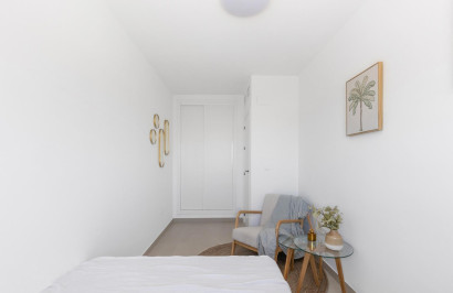 Obra nueva - Casa de Pueblo - Rafal - pueblo