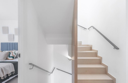 Obra nueva - Casa de Pueblo - Rafal - pueblo